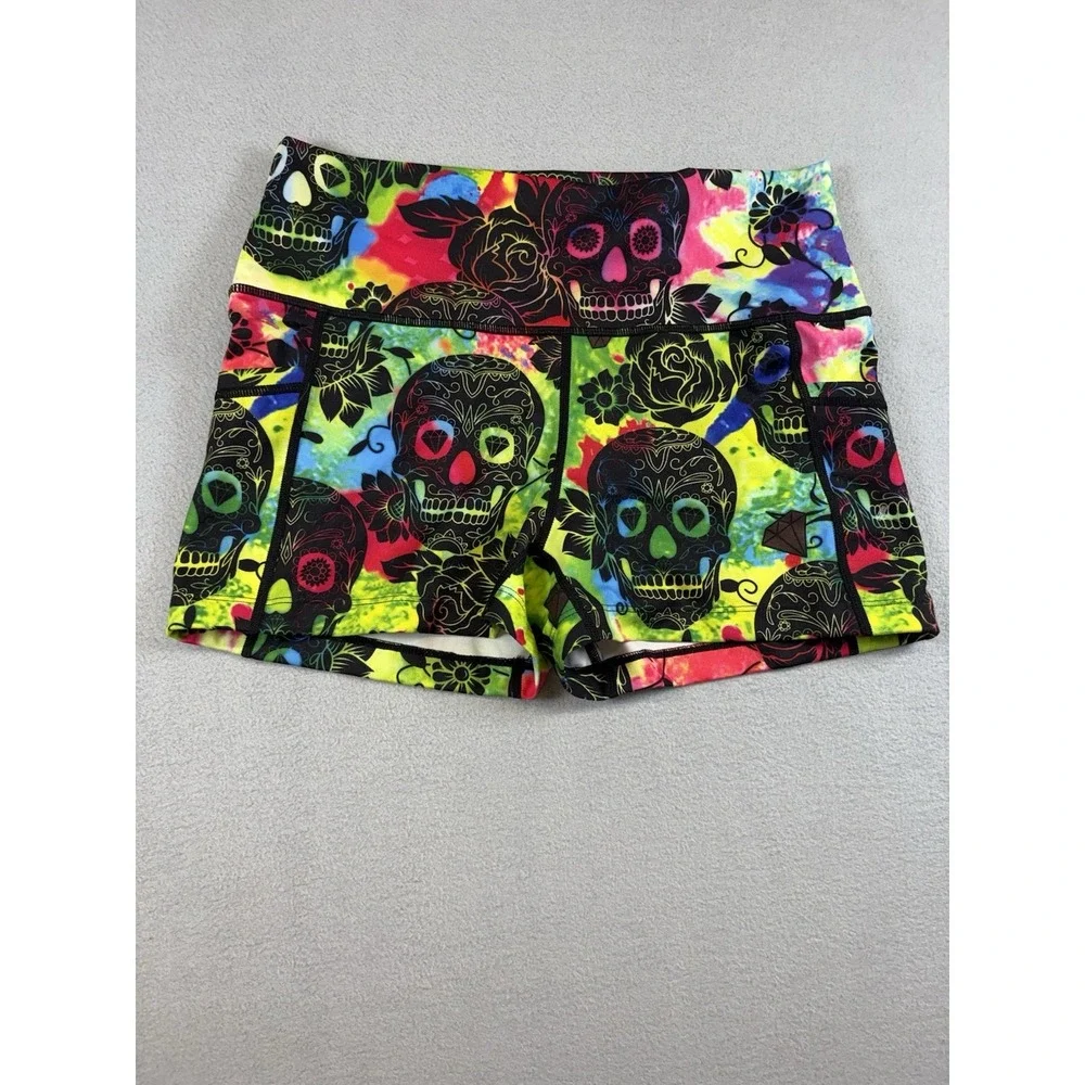 Constantly Varied Gear Squat Approved Workout Shorts CVG Women's Medium